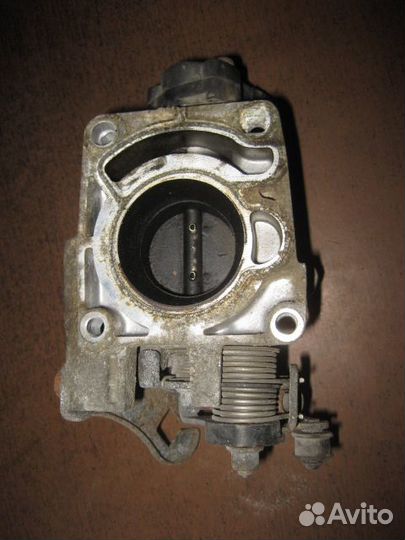 Заслонка дроссельная Ford Fiesta 1995-2001
