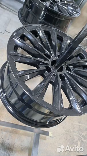 Пескоструйная обработка, порошковая покраска