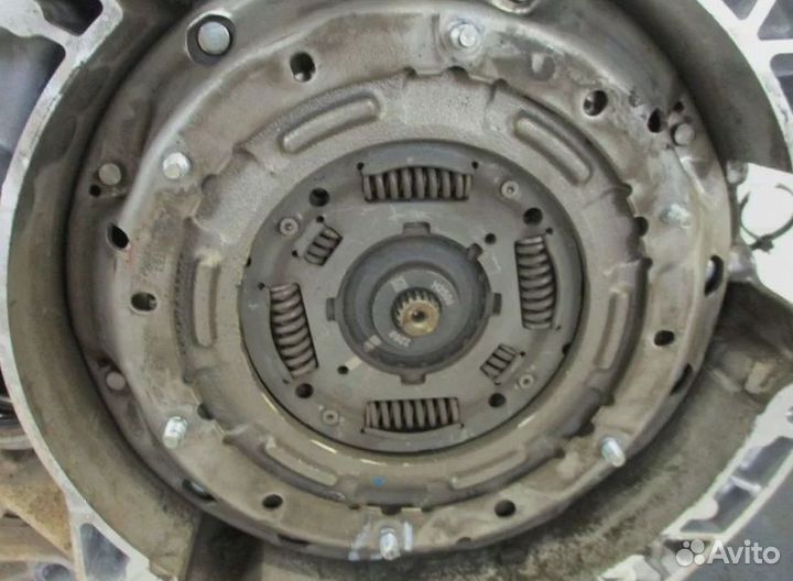 АКПП 4F27 Ford Fiesta контрактная