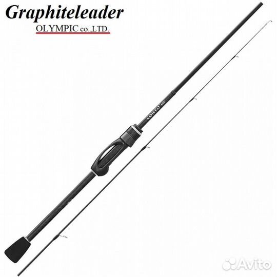 Спиннинг Graphiteleader Corto 23gcors-642L-HS