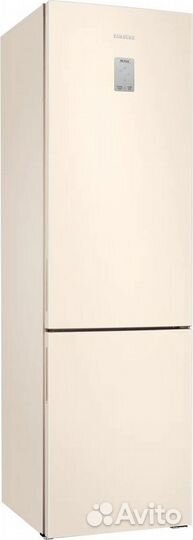 Холодильник Samsung RB37A5470EL/WT бежевый