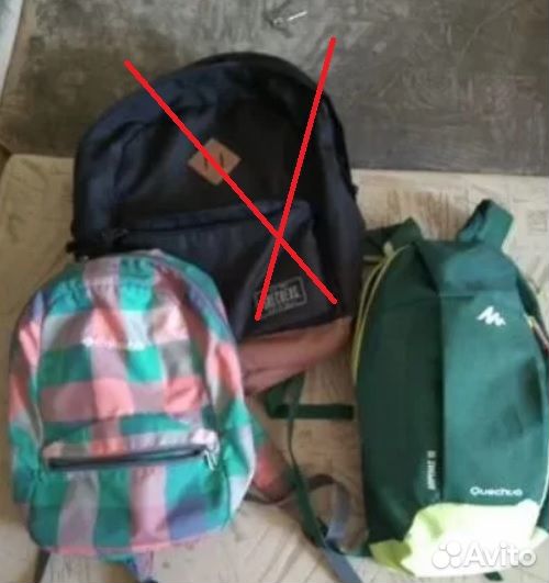 Женские сумки и рюкзаки