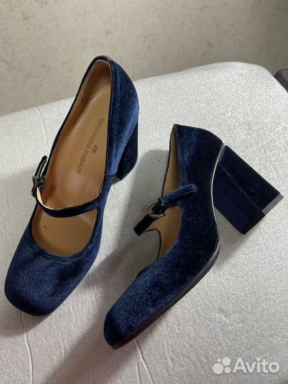 Giovanni fabiani туфли