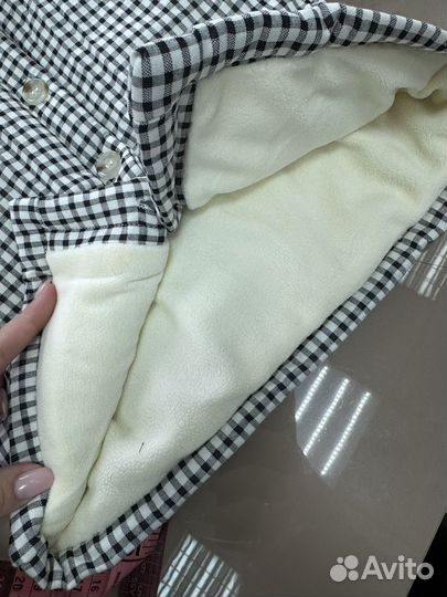 Куртка для малыша 100