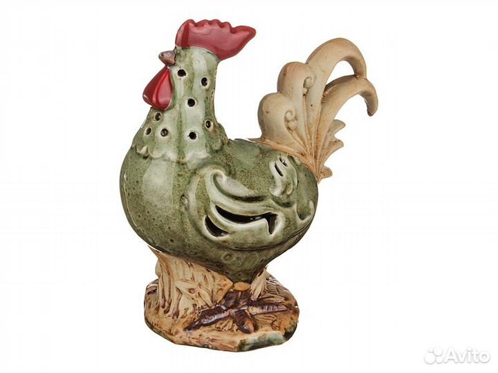 Статуэтка петух