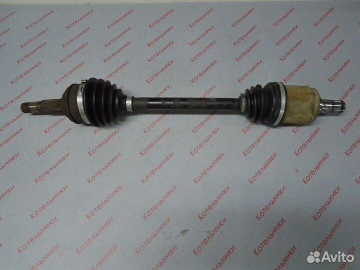 Nissan 39101-BM520 Вал приводной левый