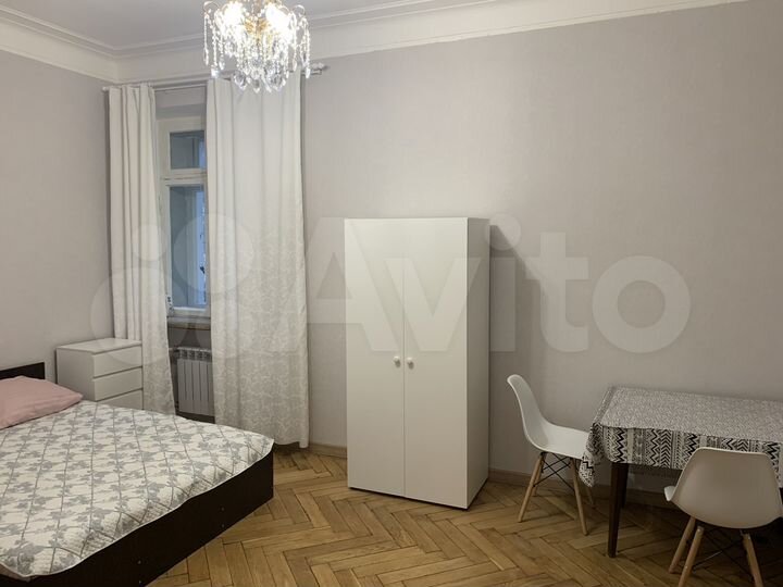 Комната 17 м² в 4-к., 3/7 эт.