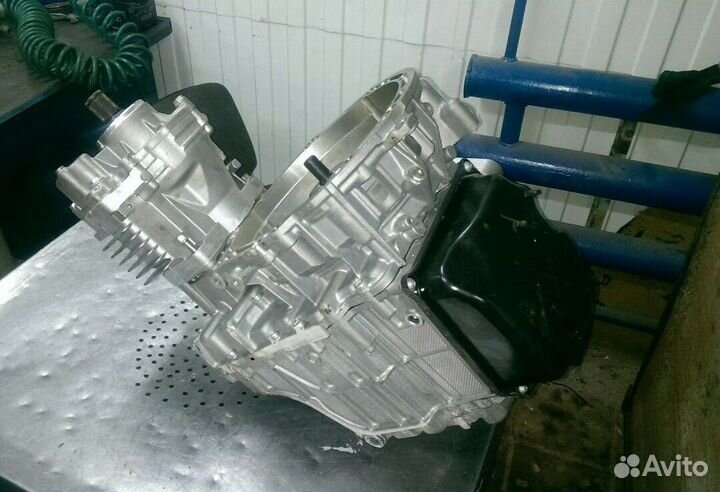 АКПП Volkswagen Jetta