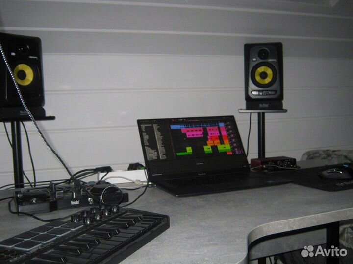 Студия звукозаписи