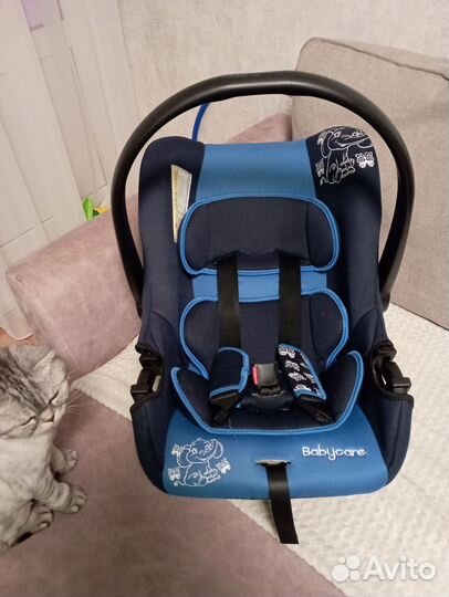 Автолюлька от 0