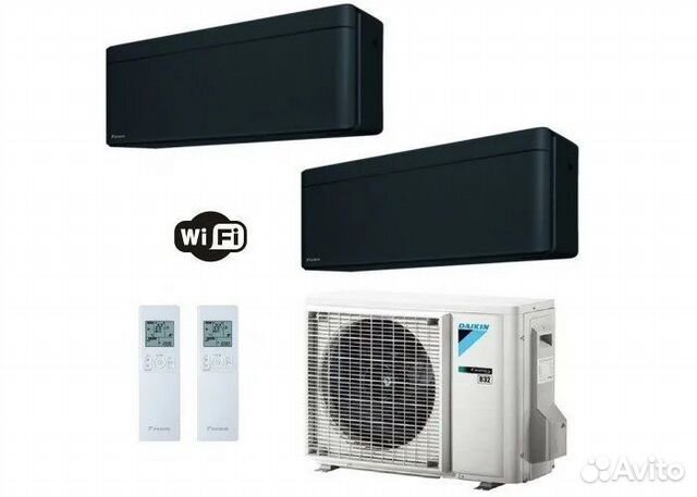 Мульт сплит система Daikin 2MXM-40N