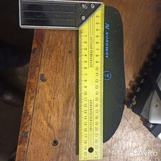 Коньки хоккейные