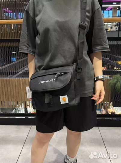 Сумка через плечо carhartt wip