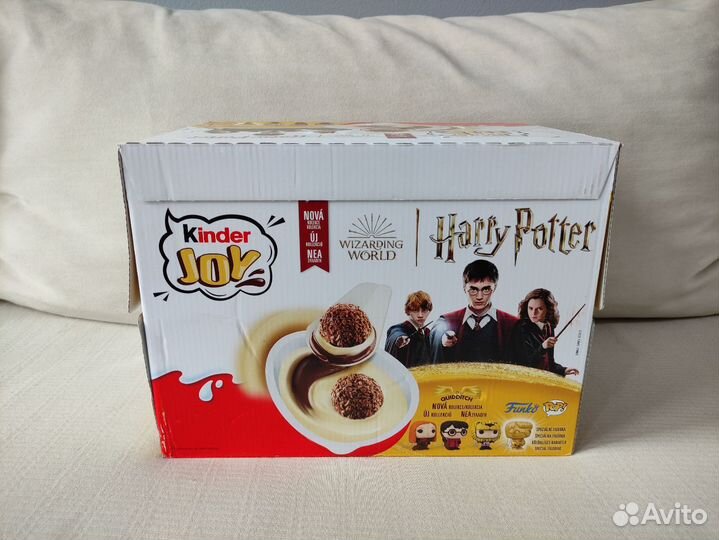 Kinder Joy Harry Potter