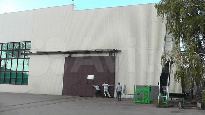 Производственное помещение, 1000 м²