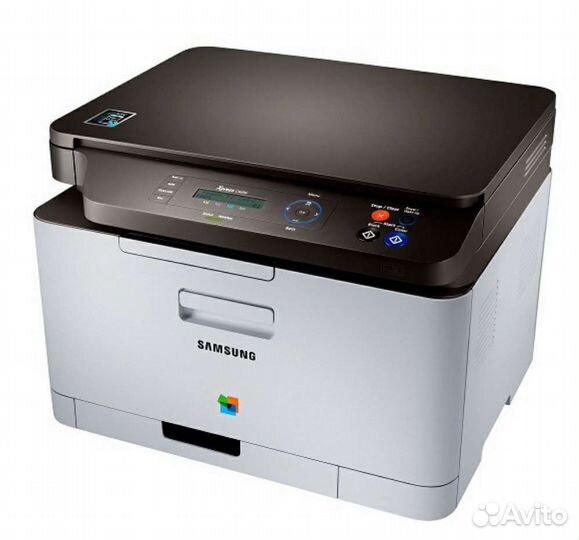 Мфу Лазерный цветной Samsung