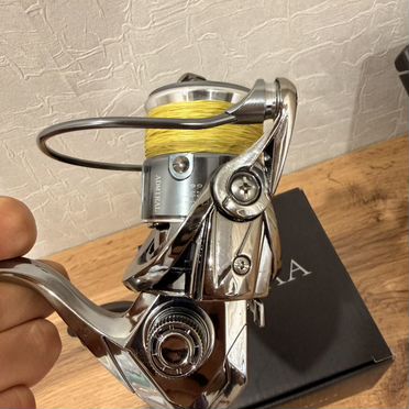 Катушка admiral stelaa 3000