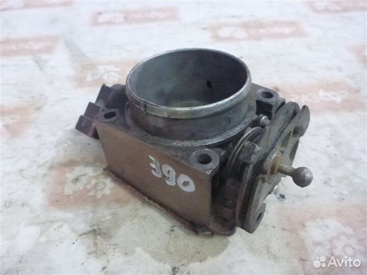 Заслонка дроссельная Renault Laguna B56M N7QD704