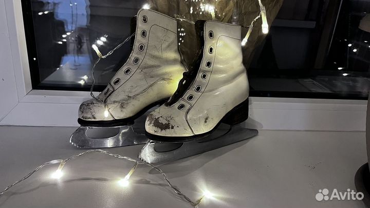 Коньки детские 28 размер СССР