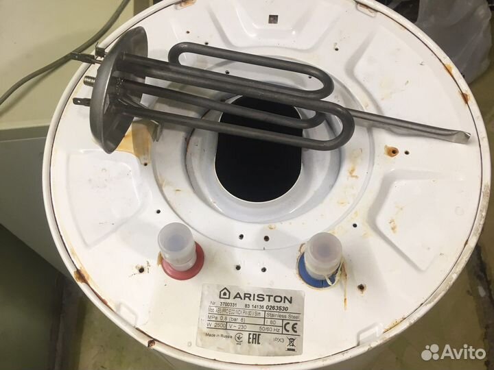 Ремонт водонагревателей на дому и в сервисе