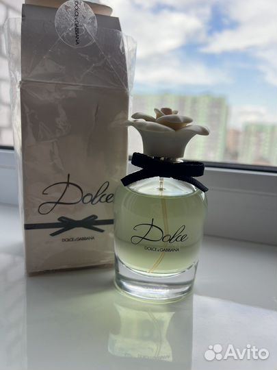 Духи женские dolce gabbana