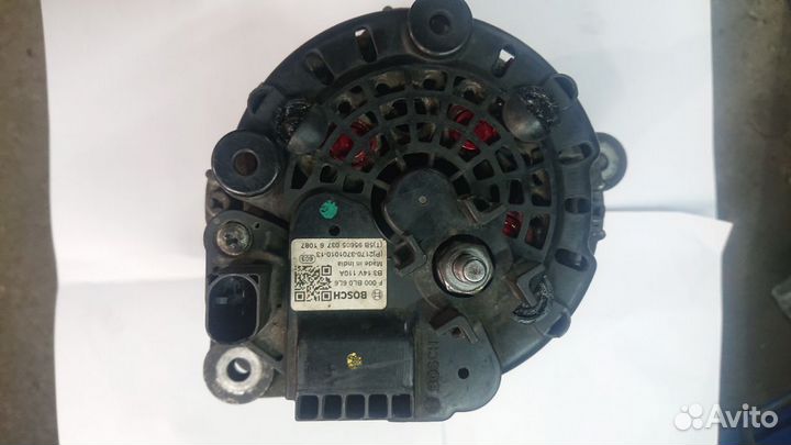 Генератор 2170 Bosch 110A