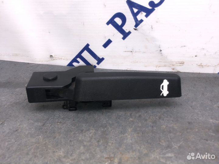 Ручка капота aveo т300