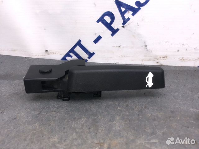 Ручка капота aveo т300