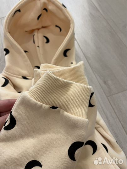 Комбинезон утепленный 80