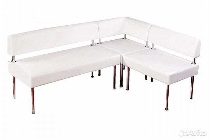 Угловой элемент для лавки 