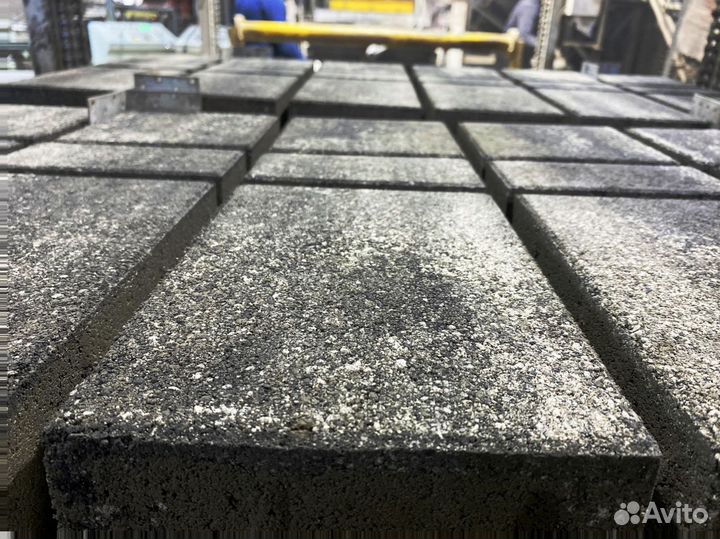 Тротуарная плитка Пропресс от 120 м2