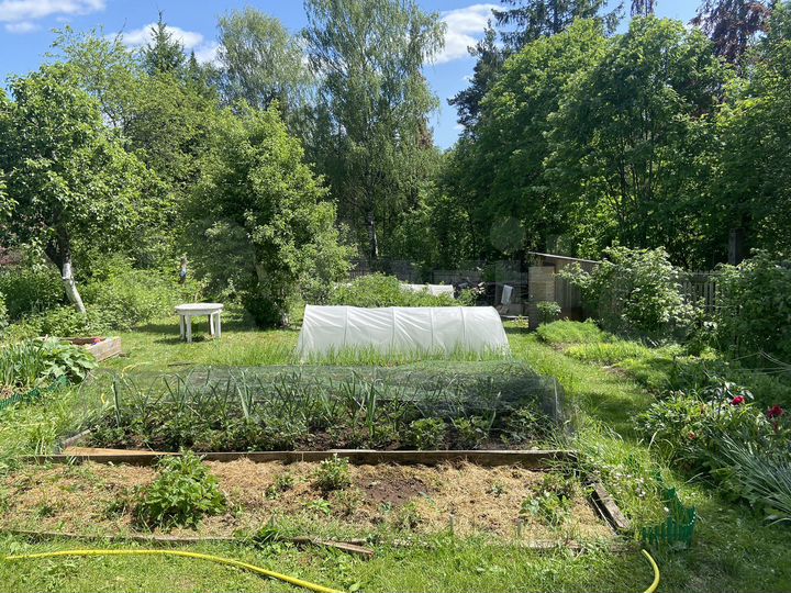 Дача 12 м² на участке 5 сот.