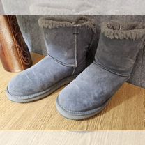 Угги женские серые 39