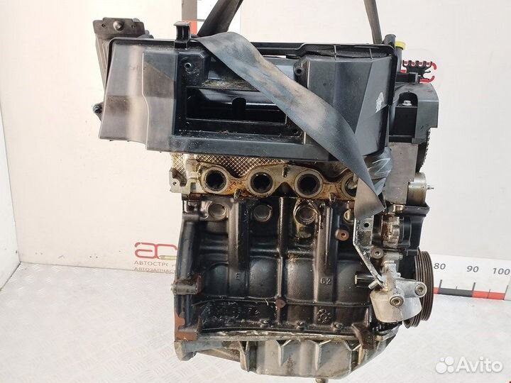 Двигатель (двс) для Renault Clio 2 D4F712