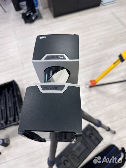 Продается лазерный 3D сканер Faro M70 2019 (001)