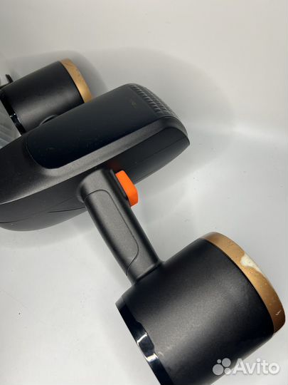 На запчасти: Подводный скутер Sublue WhiteShark