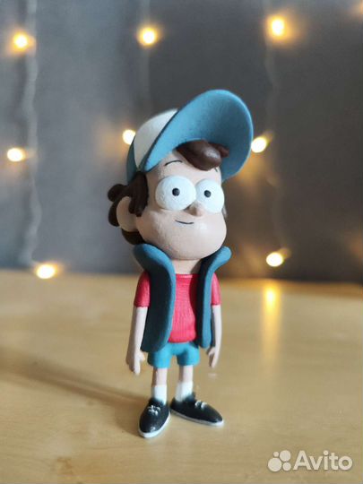 Фигурка Диппер (Гравити Фолз)