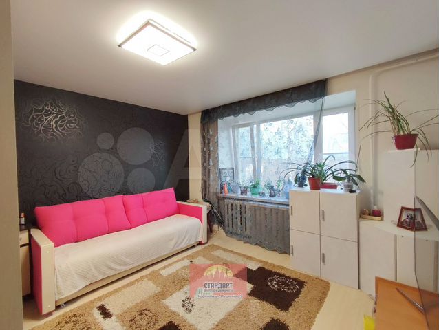 2-к. квартира, 36 м², 5/5 эт.
