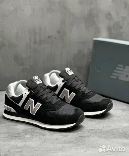 Кроссовки New Balance 574 (Арт.21636)
