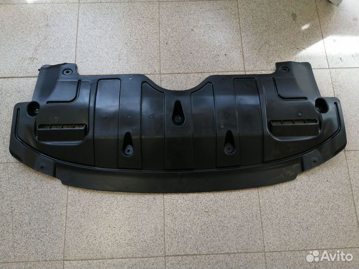 Защита двигателя Kia Cerato