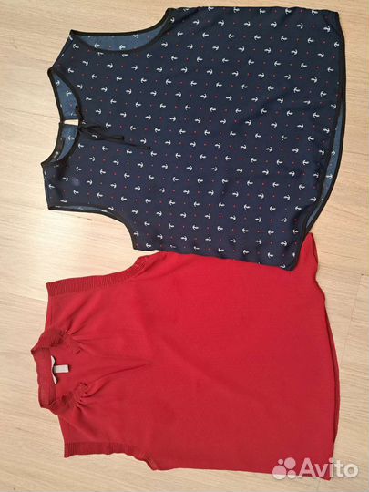 Вещи пакетом