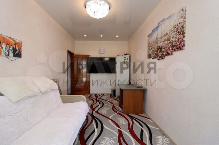 2-к. квартира, 46,3 м², 4/5 эт.