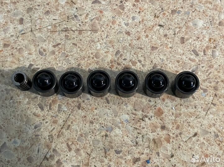 Продам комплект соленоидов для АКПП 6HP19