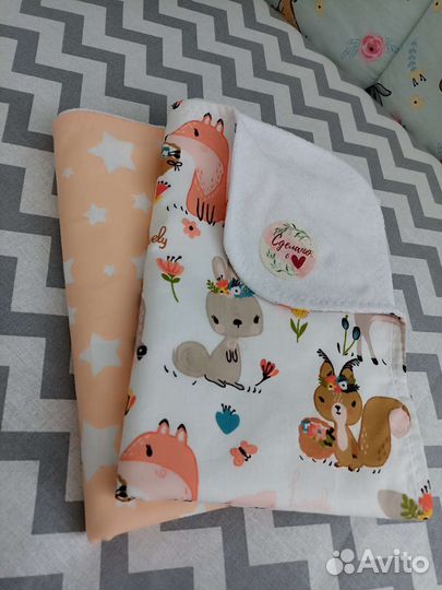 Непромокаемая пеленка