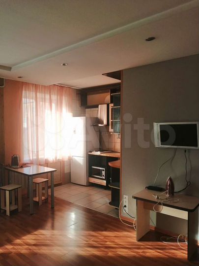 1-к. квартира, 34 м², 4/5 эт.