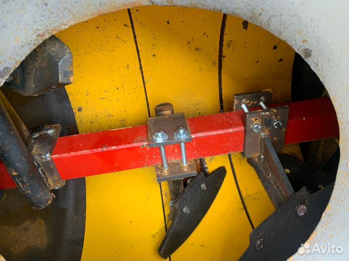 Растворонасос BMS Worker №1