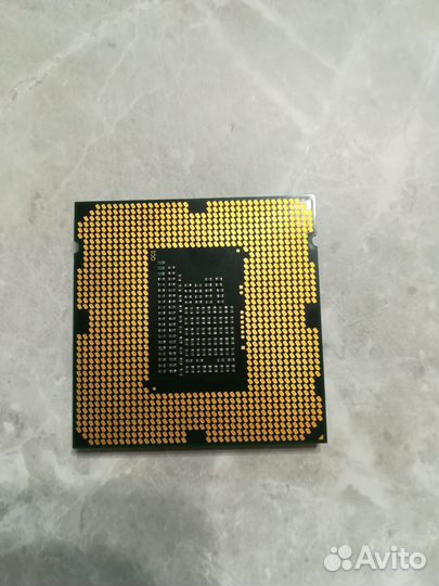 Процессор Intel Pentium G840