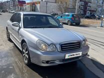 Hyundai Sonata 2.0 MT, 2007, 266 000 км, с пробегом, цена 460 000 руб.