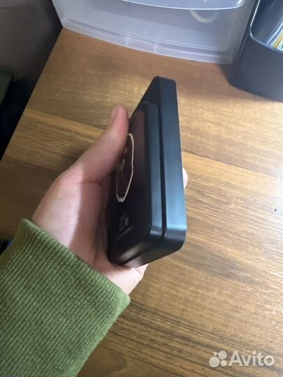 Повербанк беспроводной magsafe