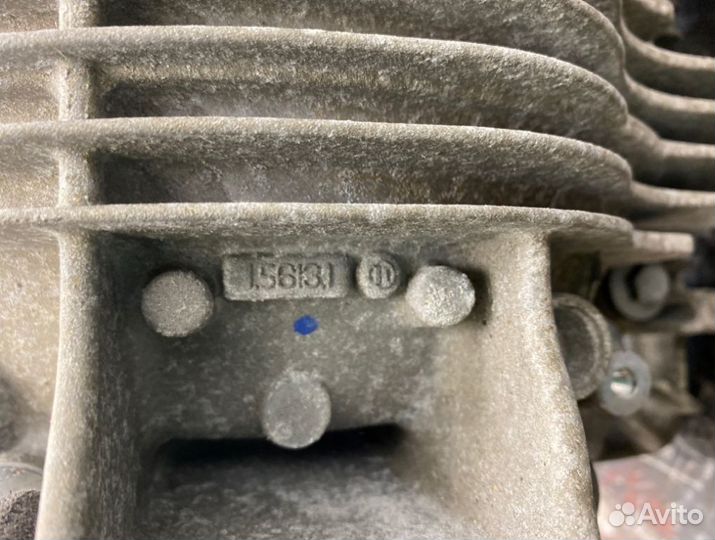 Редуктор задний Porsche Panamera 970 M46.20 3.6